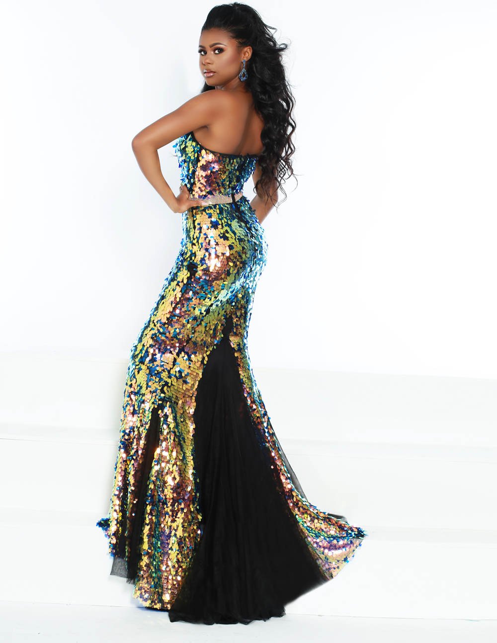 Jasz Couture 6500 Dress - Formal ...